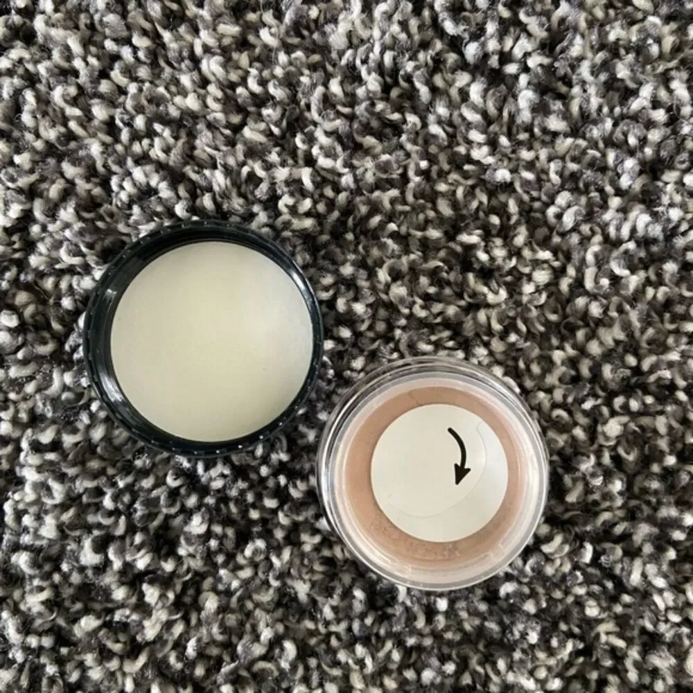 BareMinerals Eyecolor Eye Shadow Powder Sand Stone Small NEW